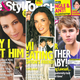 Image for article titled This Week In Tabloids: Poor Kim Had To Get Married For Advertisers' Sake